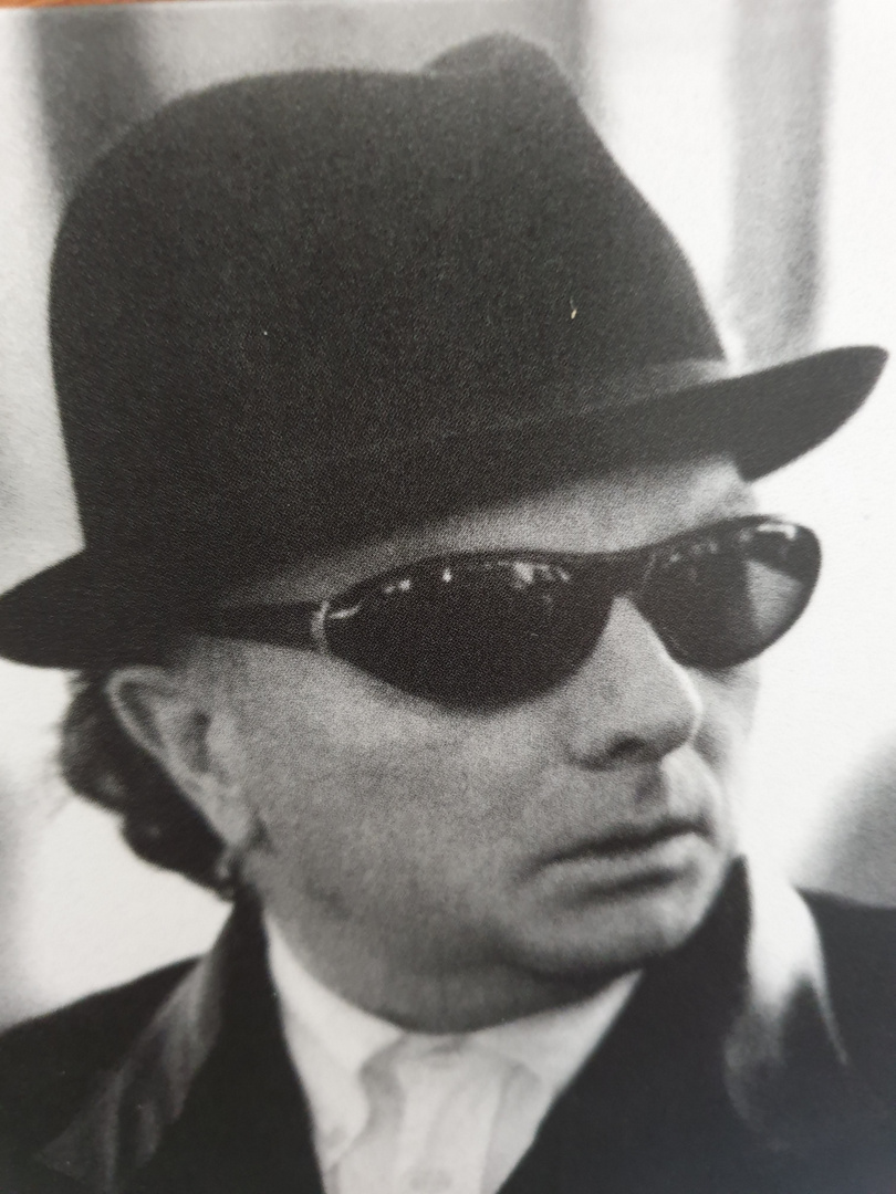 Van Morrison - The Healing Game (Coverart)