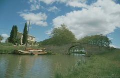 Vanal du Midi Brücke 3