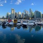 vancourver harbour pano