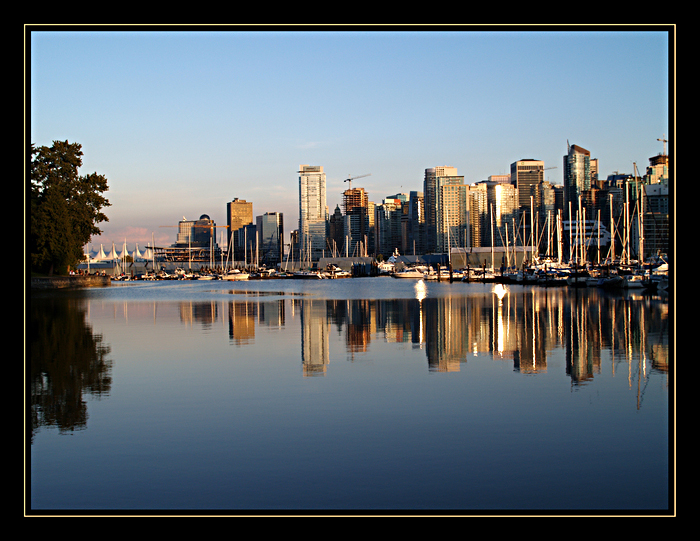 Vancouver von Lea Becker 