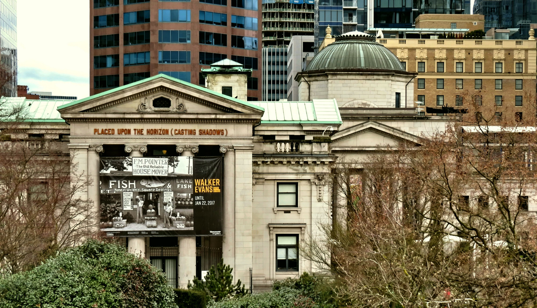 Vancouver Art Gallery