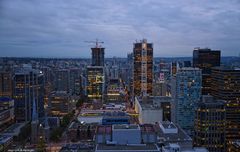 Vancouver at night (2)
