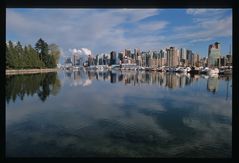 Vancouver Bay