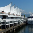 Vancouver B.C. Canada Place, Overseas Terminal