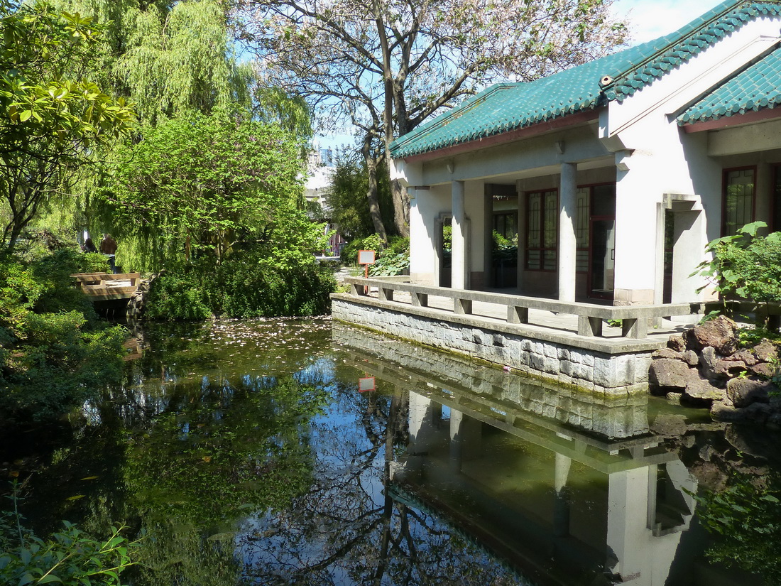 Vancouver B.C. Dr. Sun Yat-Sen Chinese Garden II