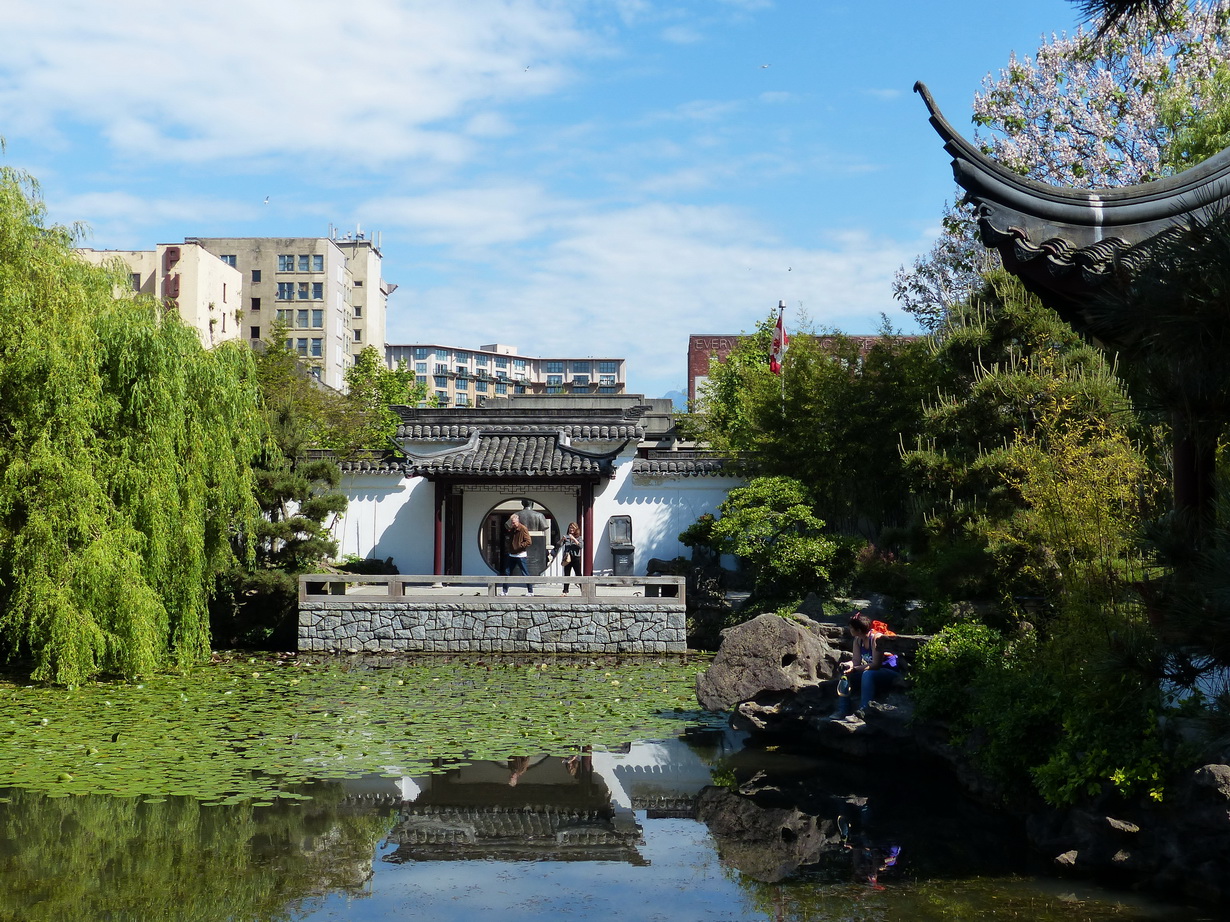Vancouver B.C. Dr. Sun Yat-Sen Chinese Garden III