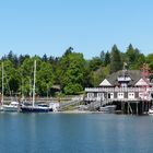 Vancouver B.C. Harbour Cruise