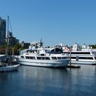 Vancouver B.C. Harbour Cruise I