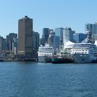 Vancouver B.C. Harbour Cruise II