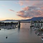 [ Vancouver: Blick nach Westen ]