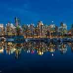-- Vancouver Blue Port --