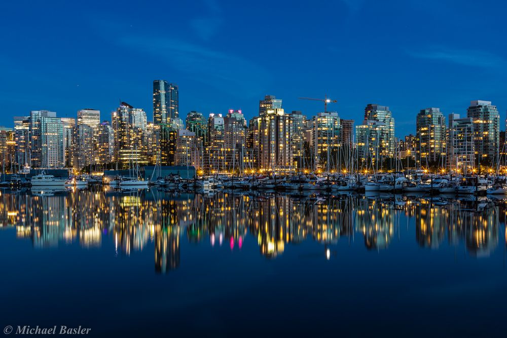 -- Vancouver Blue Port --