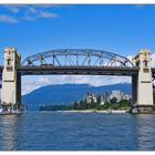 Vancouver - Burrard Bridge