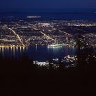 Vancouver By Night