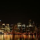 vancouver by night