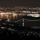 Vancouver by Night