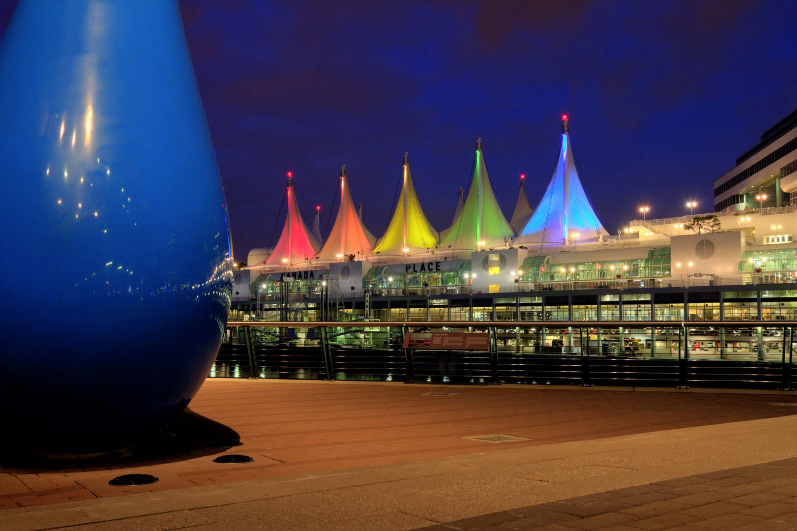 Vancouver Canada Place