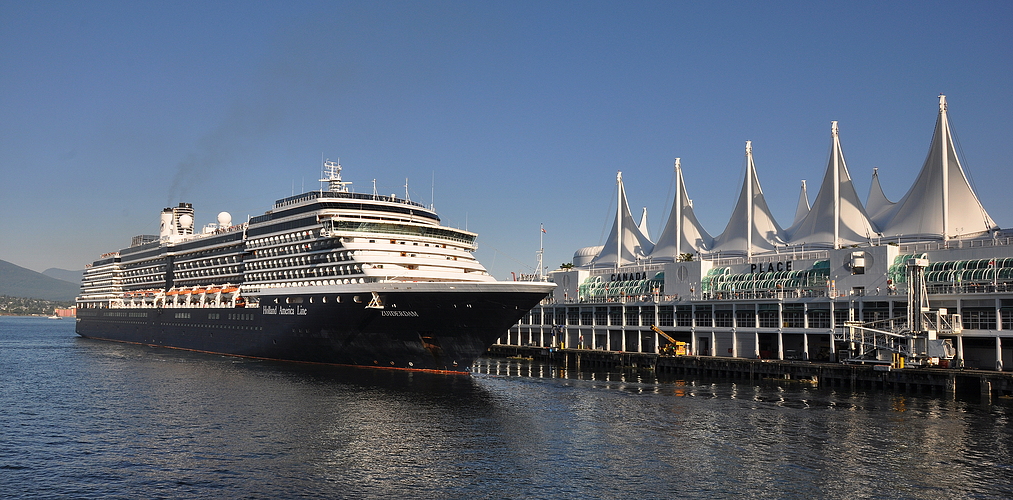 Vancouver - Canada Place