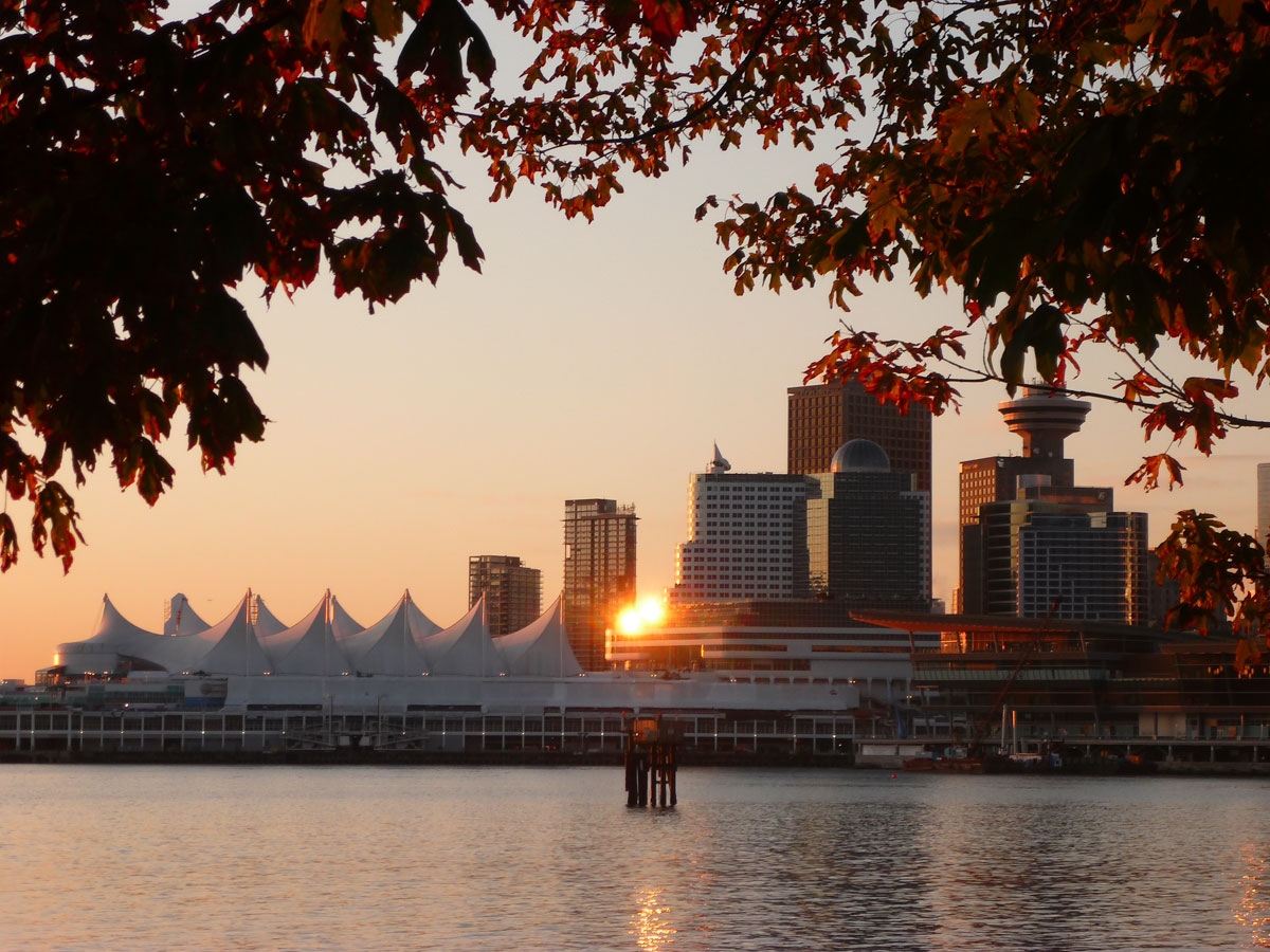 Vancouver Canada Place