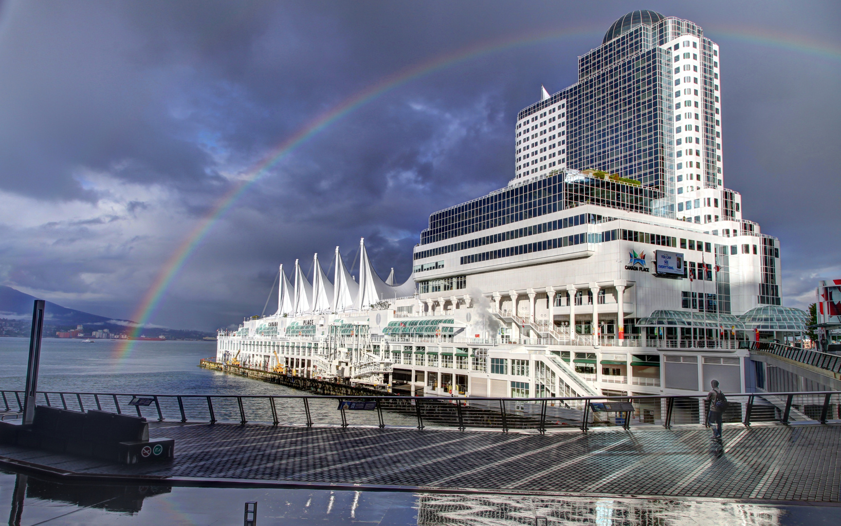 Vancouver - Canada Place