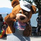 Vancouver Canada PNE Mascot