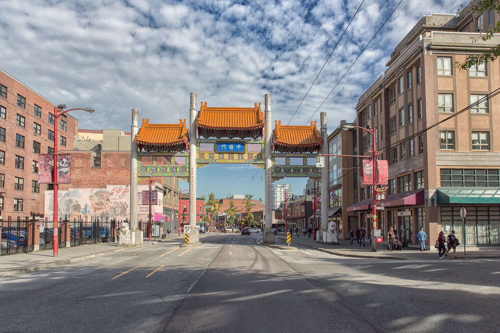 Vancouver Chinatown