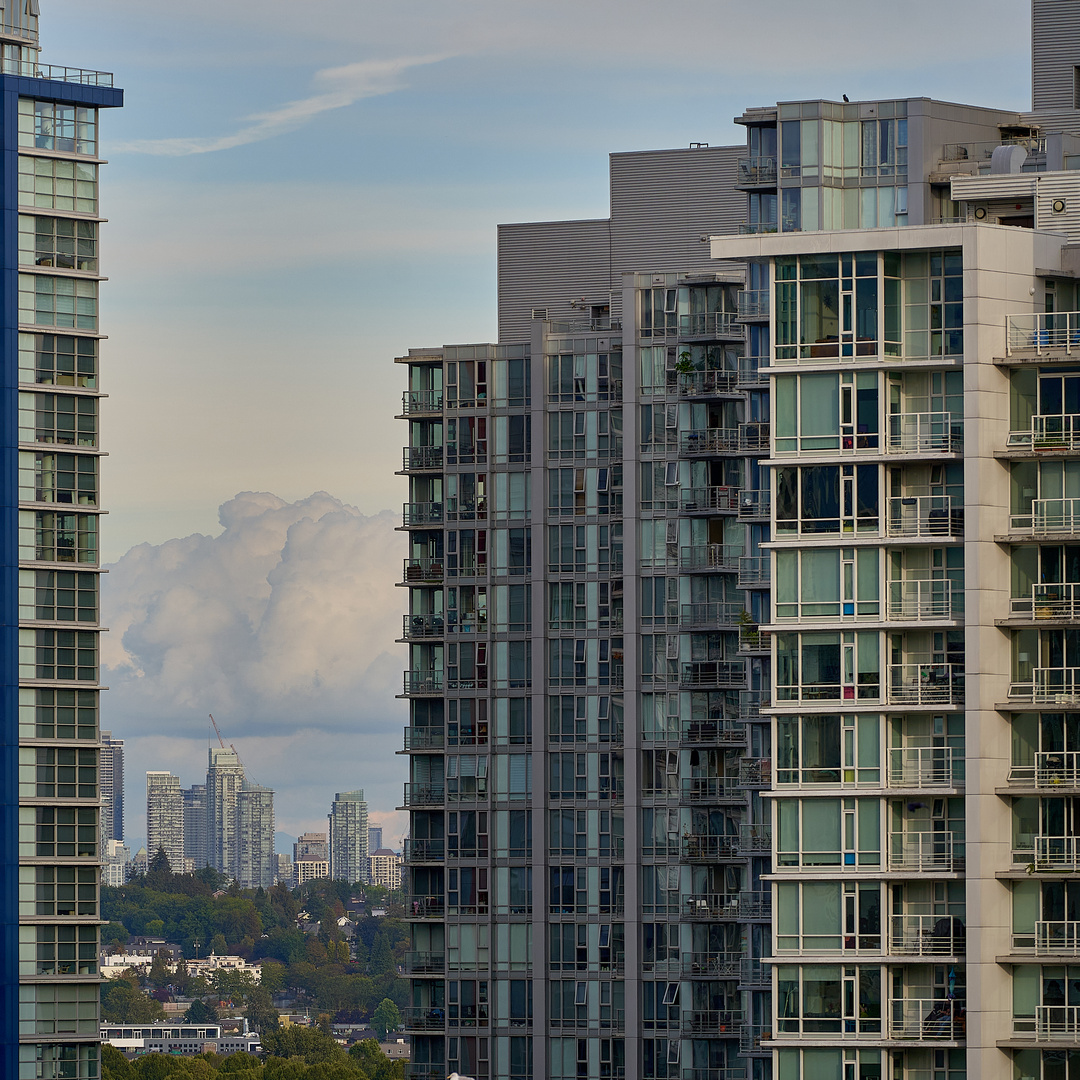 Vancouver City View