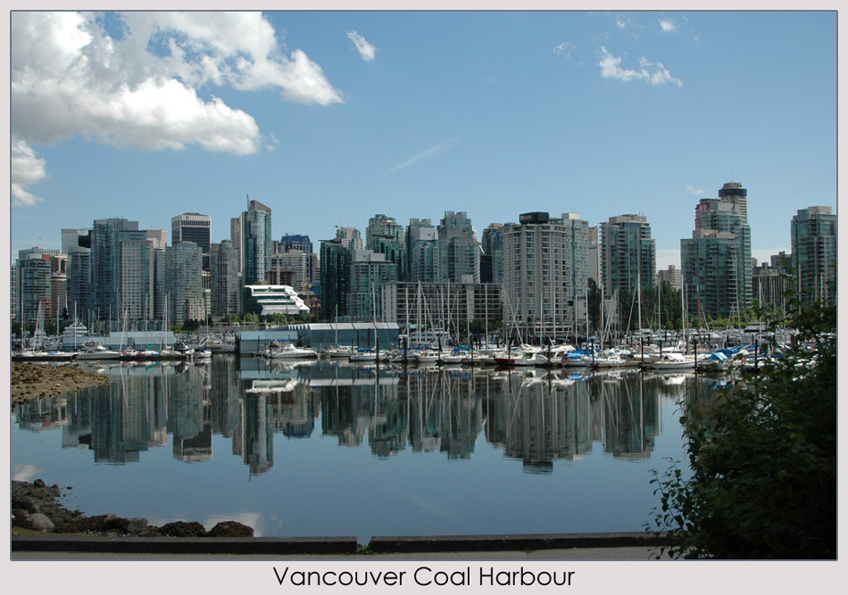 Vancouver Coal Harbour