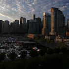 Vancouver - Coal Harbour