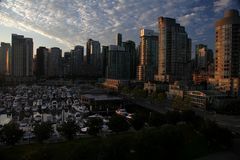 Vancouver - Coal Harbour