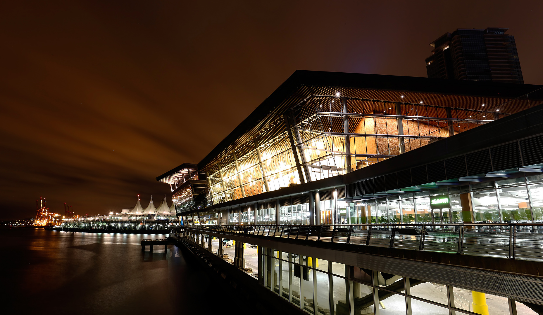 Vancouver - Convention Center