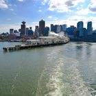 Vancouver Cruise Ship Terminal
