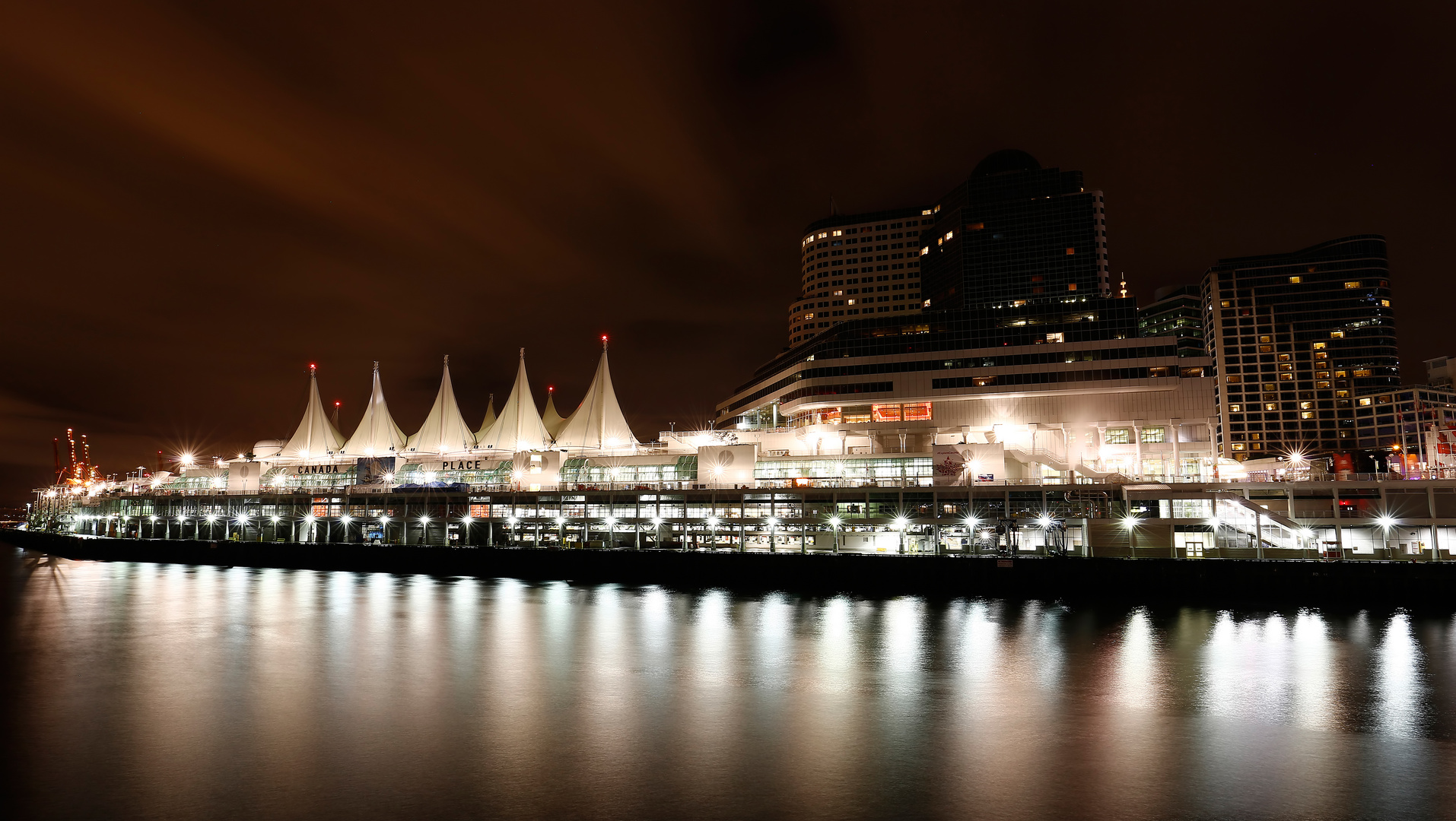 Vancouver - Cruise Terminal