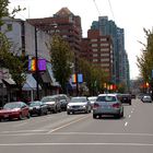: Vancouver ~ Davie Street