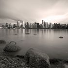 VANCOUVER - DOWNTOWN AND WATERFRONT SW