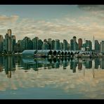 Vancouver - Eine Sommerliebe