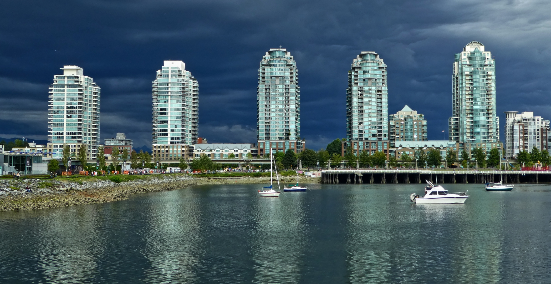 Vancouver - False Creek