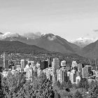 Vancouver - First Snow on the Lions