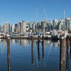 Vancouver From Stanley Park