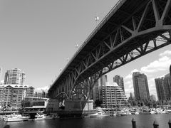 Vancouver, Granville Bridge