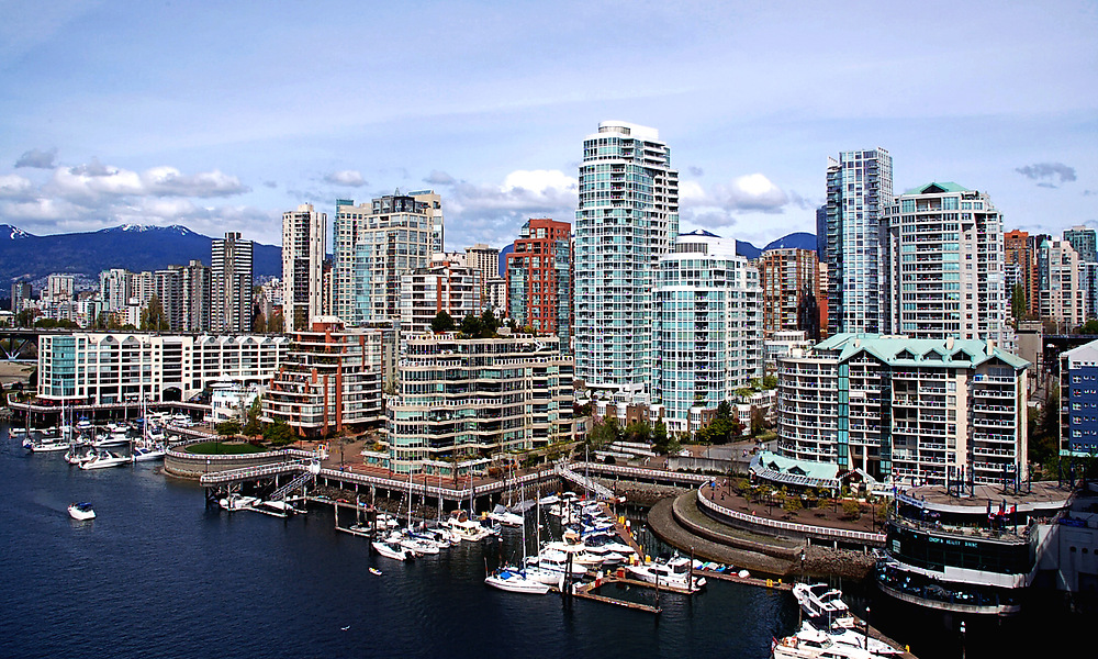 : Vancouver ~ Granville St. Bridge