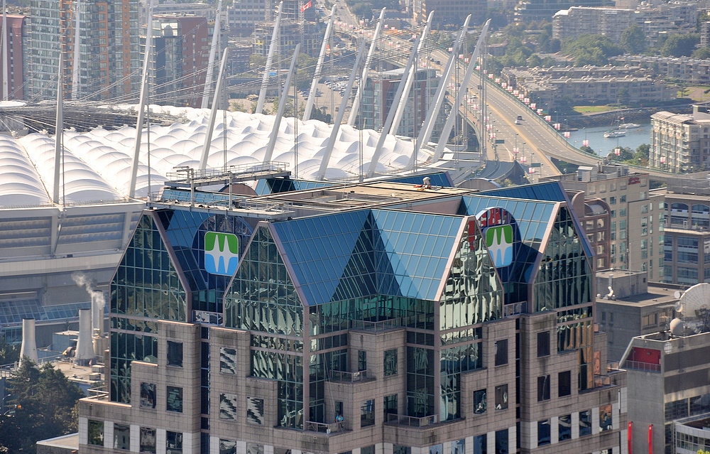 Vancouver - Habour Centre Tower II