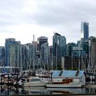 Vancouver Hafen