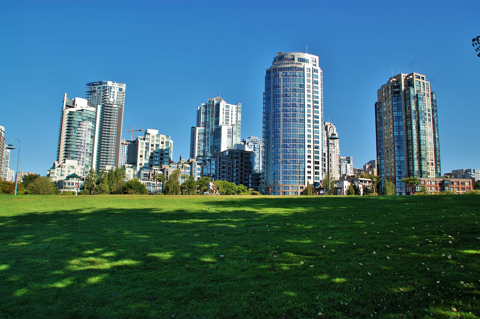 Vancouver harbour 2