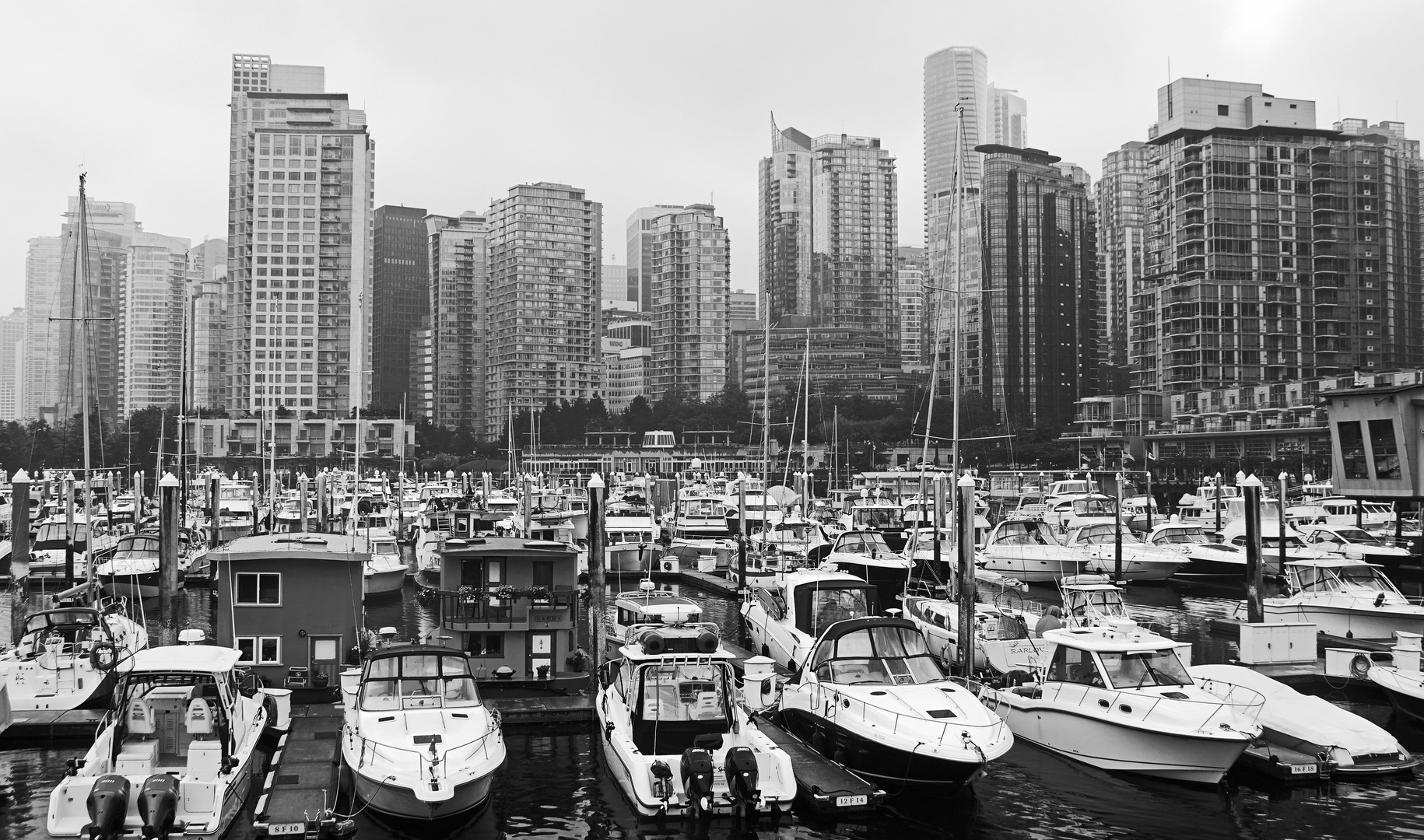 Vancouver Harbour