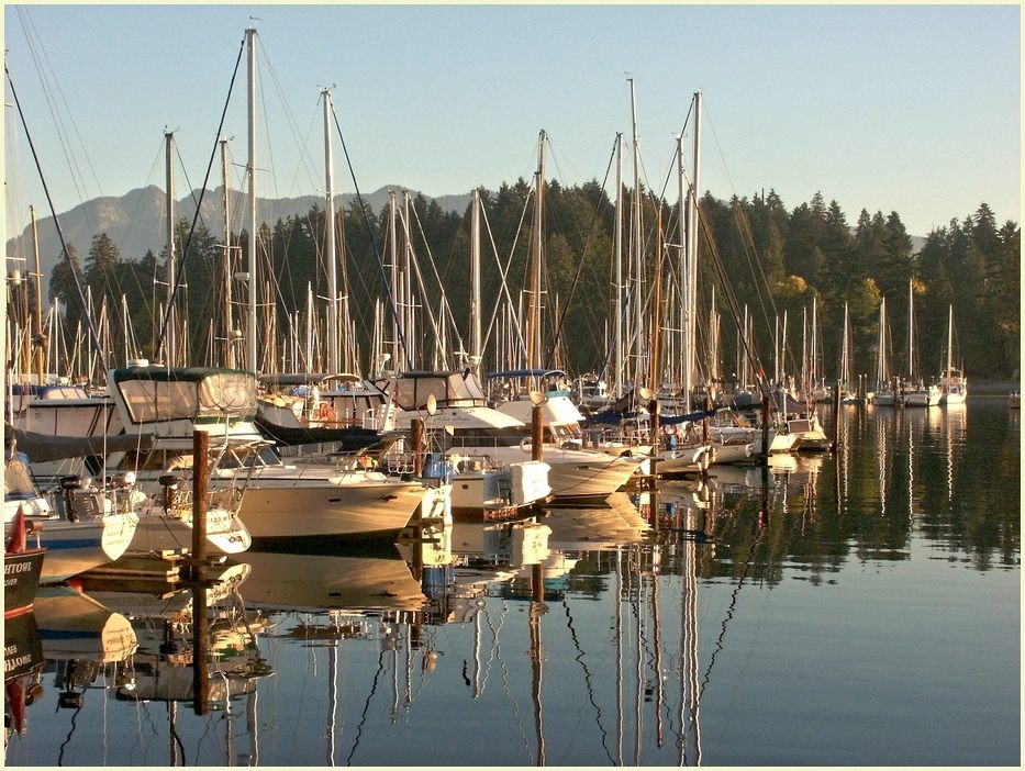 Vancouver Harbour