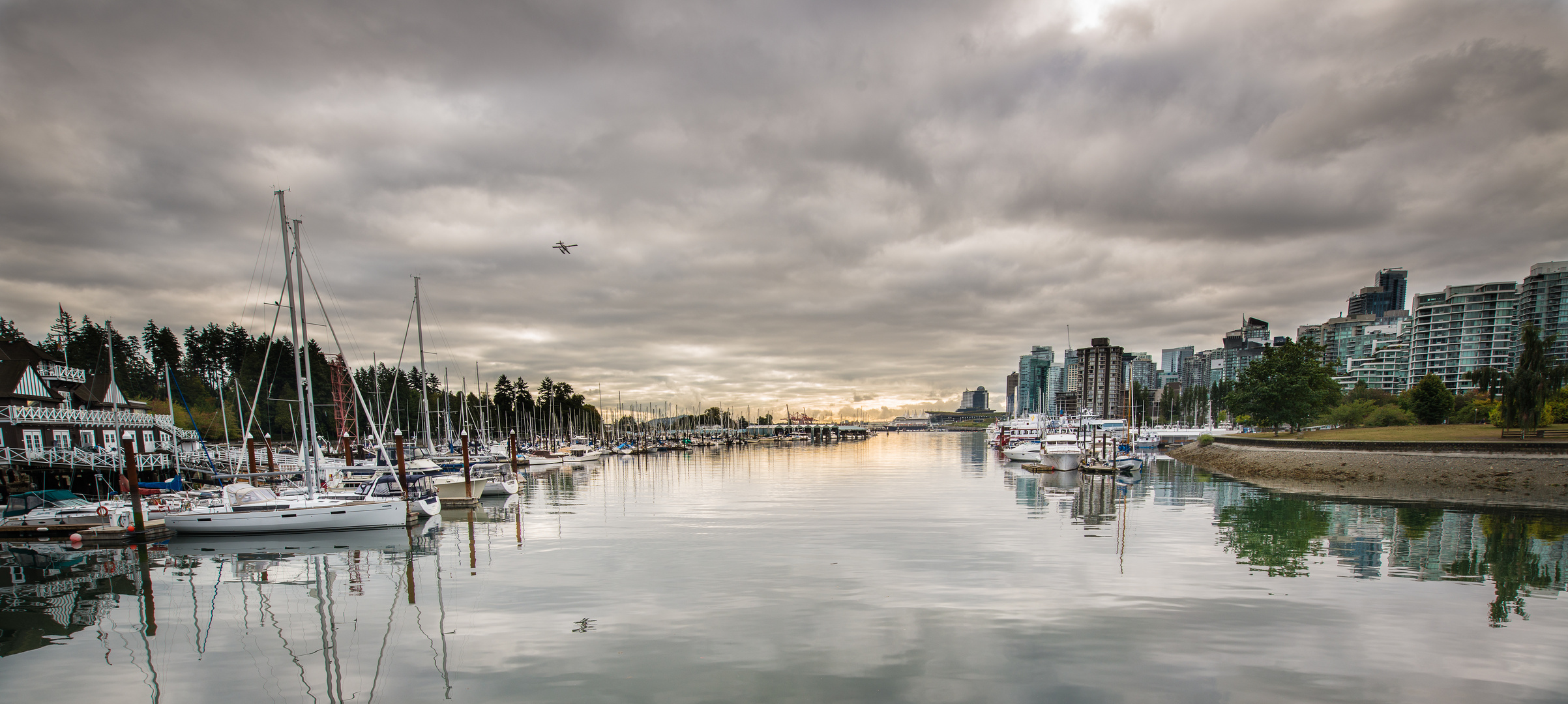 Vancouver Harbour