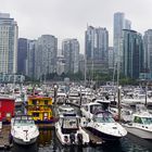 Vancouver Harbour and Skyline