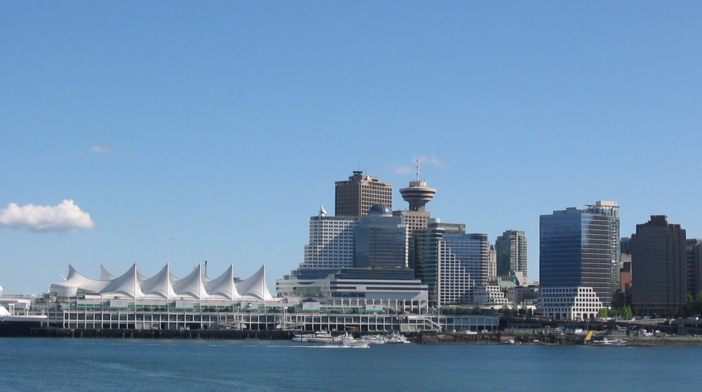 Vancouver Harbour