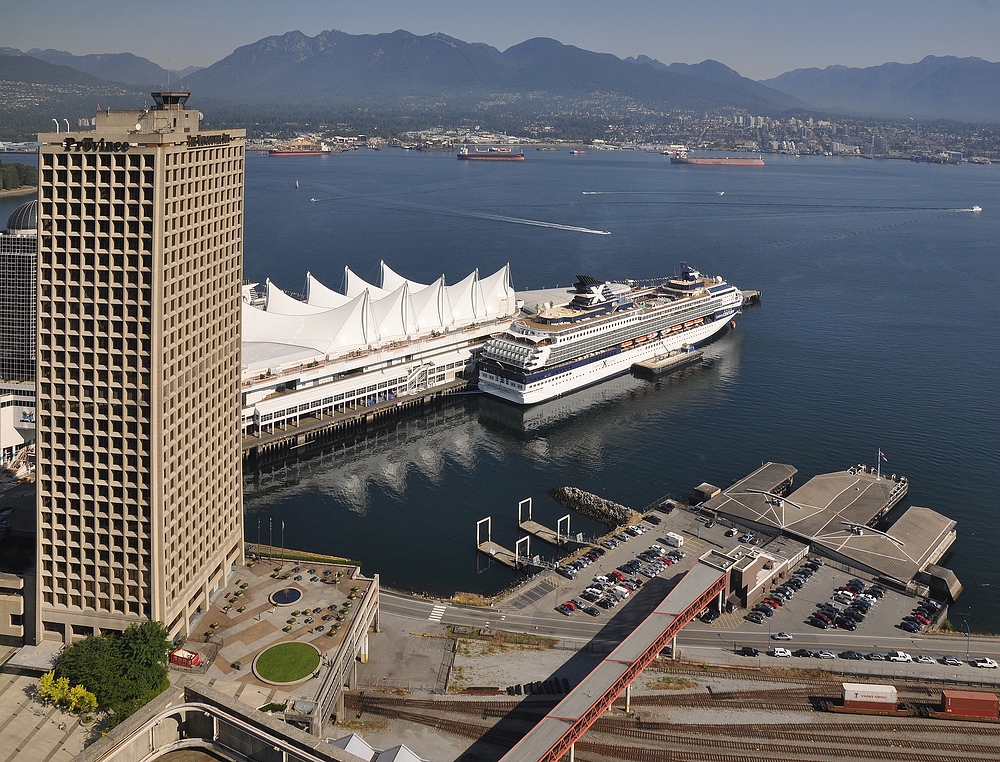 Vancouver - Harbour Centre Tower III